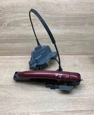 Nissan Primera Front door lock 80610AV600 050061 EGZ603
