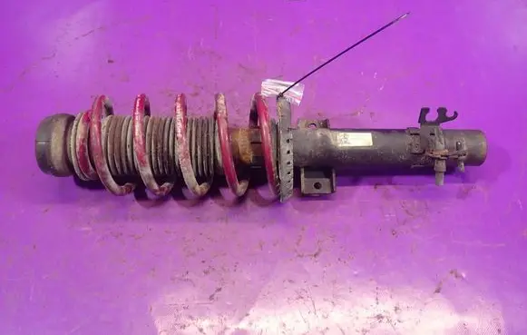 Seat Ibiza IV (6J,6P) Front shock absorber with coil spring