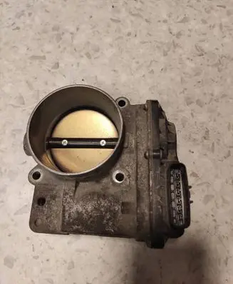 Volvo V70 Throttle valve 20080226 6G9N9F991AB