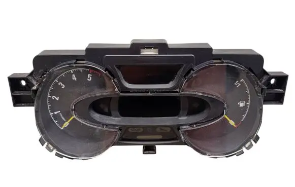 Opel Vivaro Speedometer (instrument cluster) 248109507R LBTD012870 VPDRRF10849TD