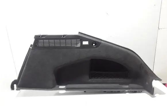 Audi A7 S7 4G Trunk/boot side trim panel 4G8863888A