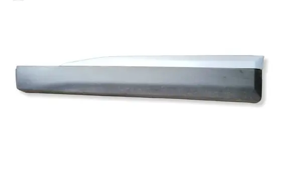 Peugeot 2008 II Front door trim (molding) 9837637180