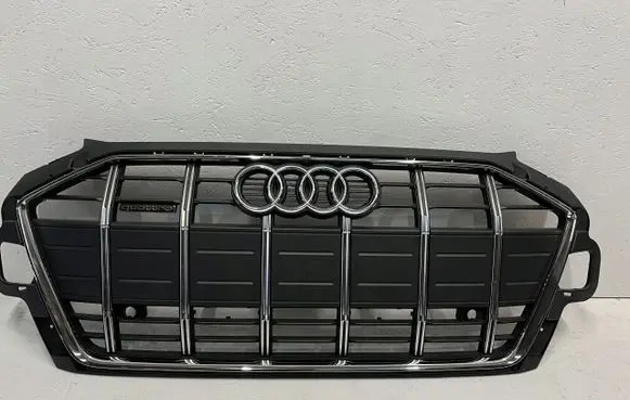 Audi A4 Allroad B9 Front bumper upper radiator grill 8W0853651DP