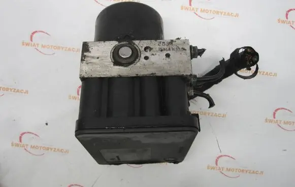 Opel Meriva B ABS Pump 1K0614517AE 1K0907379AC