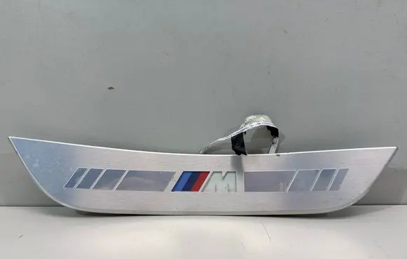 BMW 8 G16 sill trim set (inner) 8077340