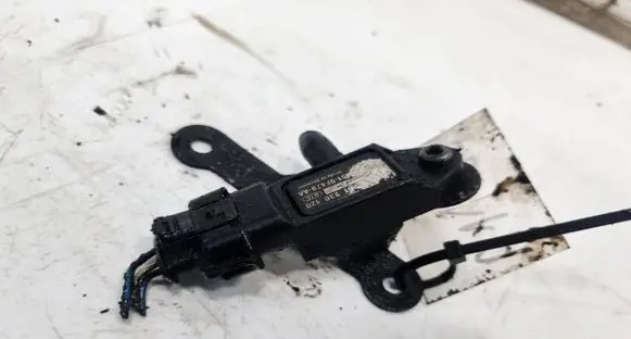 Ford S-MAX Exhaust gas pressure sensor 