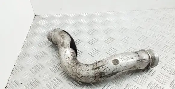 Audi A6 S6 C6 4F Intercooler hose/pipe 4F0145686M