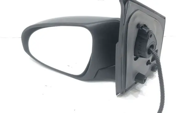 Front door electric wing mirror