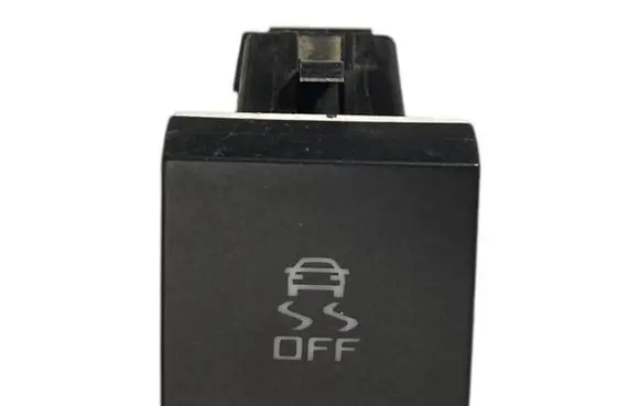 Skoda Yeti (5L) ESP (stability program) switch 5L0927134
