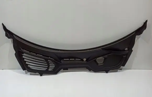 Porsche Taycan 9J1 Engine bonnet/hood prop rod/strut 