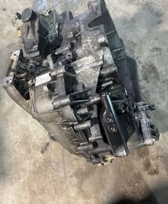 Volvo XC60 Manual 6 speed gearbox 1285020 9G9R7002KB 100310095613