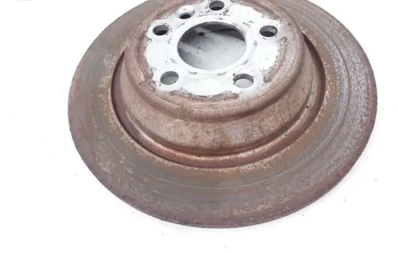 Ford Mondeo MK IV Rear brake disc