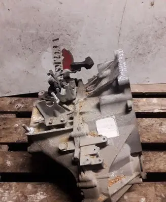 Mazda 6 Manual 6 speed gearbox