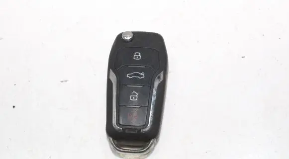 Ford Ecosport Ignition key/card 