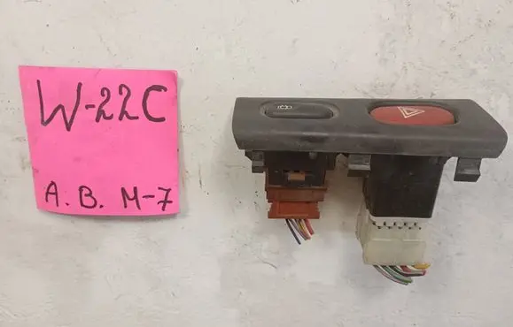 Renault Laguna II Other switches/knobs/shifts 1212121