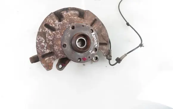 Fiat Sedici Front wheel hub spindle knuckle