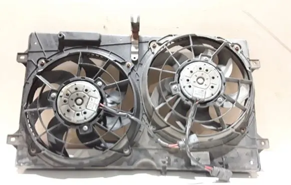 Fan set