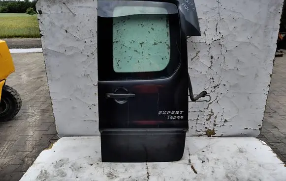 Peugeot Expert Back/rear loading door