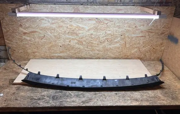 KIA Ceed Front bumper lip 86591J7DA0