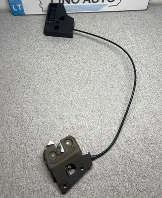 BMW 5 F10 F11 Seat back rest lock catch 7112863