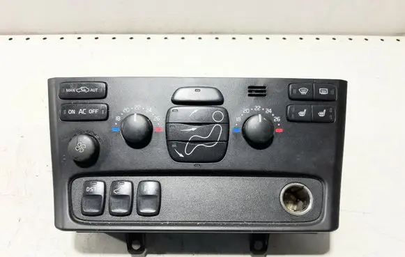 Volvo S80 Climate control unit 8691875