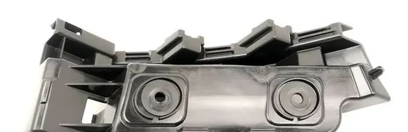 Volkswagen ID.3 Front bumper mounting bracket 11A807393A