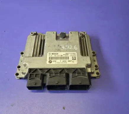 Mini One - Cooper Clubman R55 Engine control unit/module 0261S06663 7620987 1039S45169