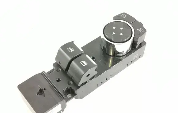 Ford Mustang VI Electric window control switch FR3T-14540-ACW