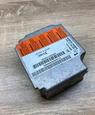 Mercedes-Benz ML W163 Airbag control unit/module 1635421318
