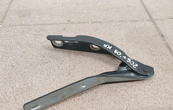 Peugeot 206+ Engine bonnet/hood hinges