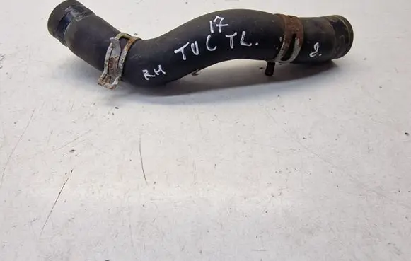 Hyundai Tucson TL Engine coolant pipe/hose 25411D3000