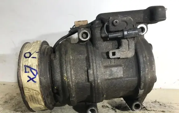 Jaguar XJ X308 Air conditioning (A/C) compressor (pump) 4473005380 4472005420 10PA17C