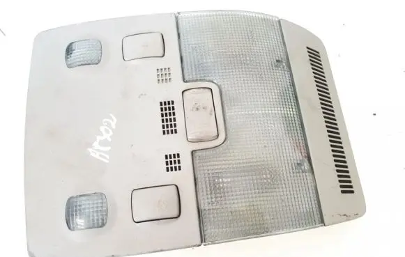 Audi A4 S4 B6 8E 8H Front seat light 8e0951177