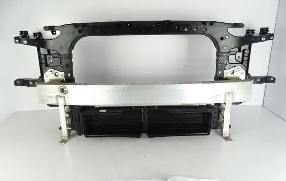Hyundai Kona I Top upper radiator support slam panel 64101-DD500
