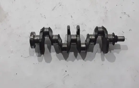 Renault Kangoo III Crankshaft 122011649R