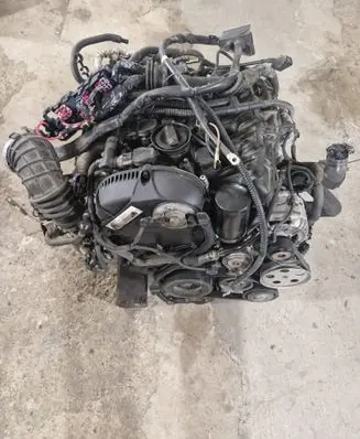 Audi A5 8T 8F Engine 