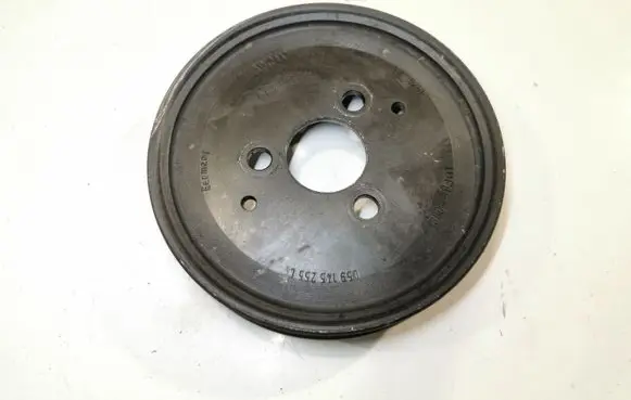 Audi A6 Allroad C6 Power steering pump pulley 059145255C
