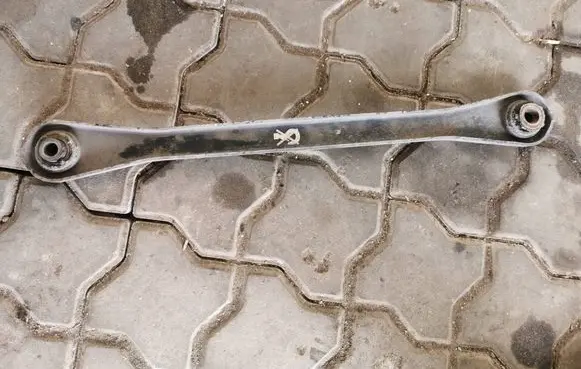 Peugeot 508 Rear suspension control arm 