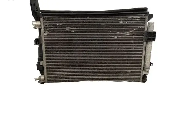 Ford Focus Radiator set 940002906