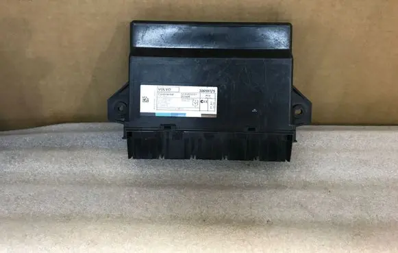 Volvo S60 Keyless (KESSY) go control unit/module 30659775 5WK49955H
