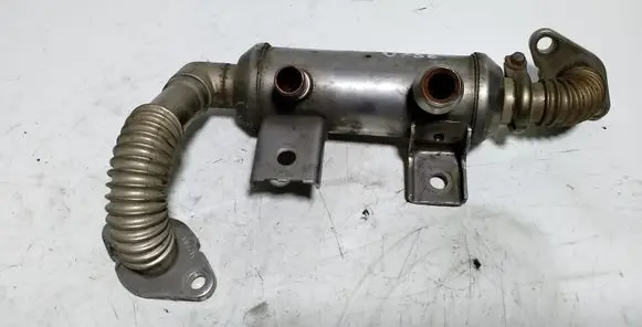 Ford Focus EGR valve cooler 4M5Q9F464BC