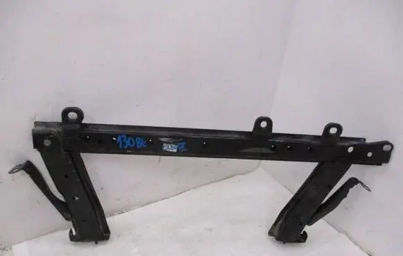 Renault Clio IV Radiator support slam panel bracket 4H63359R