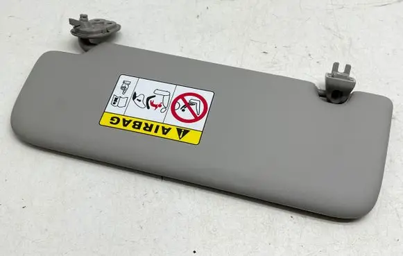 KIA Sportage Sun visor