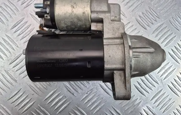 Starter motor