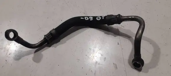BMW 5 GT F07 Turbo turbocharger oiling pipe/hose