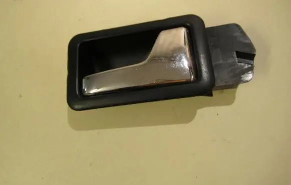 Audi 80 90 S2 B4 Rear door interior handle 893837020