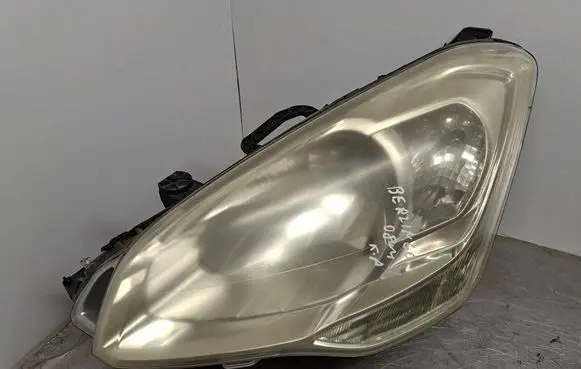 Citroen Berlingo Headlight/headlamp 9682828280 89318031
