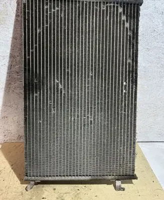 Opel Signum A/C cooling radiator (condenser) 971869G