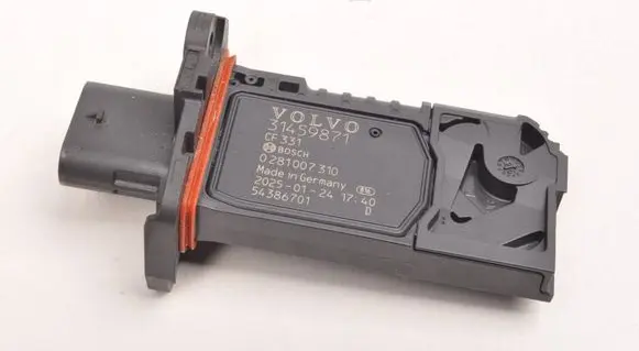 Volvo V60 Mass air flow meter 31459871