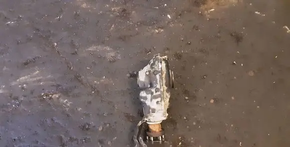 Front differential